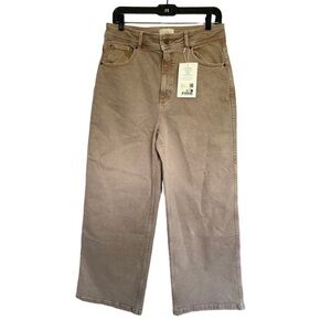 Sezane Le Crop Jeans